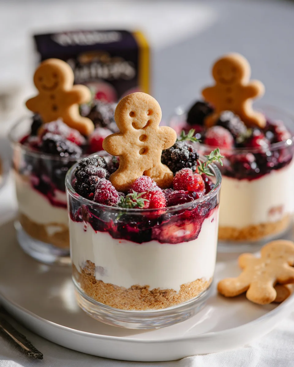 Creamy No Bake White Chocolate Cheesecakes: Easy Recipe