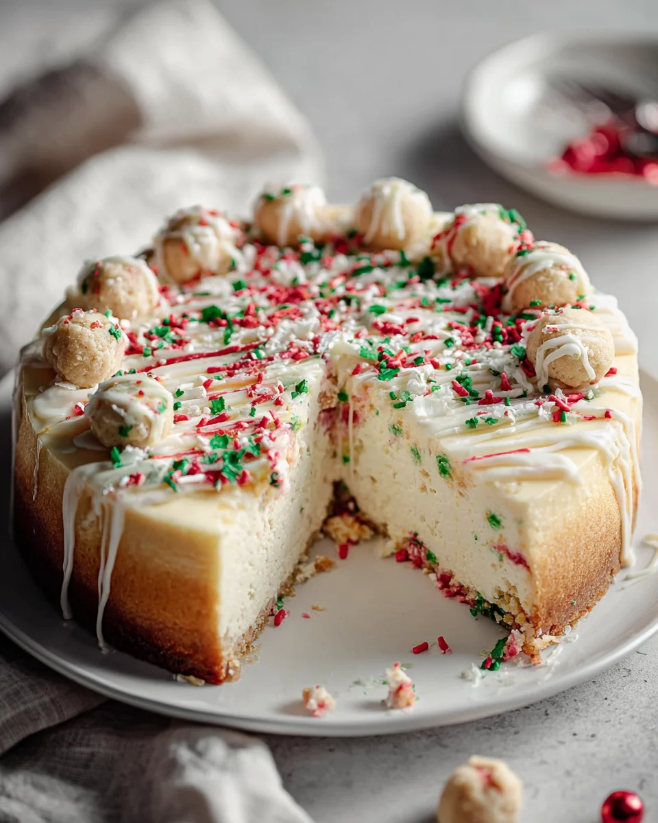 Delicious Sugar Cookie Cheesecake Recipe You’ll Love!
