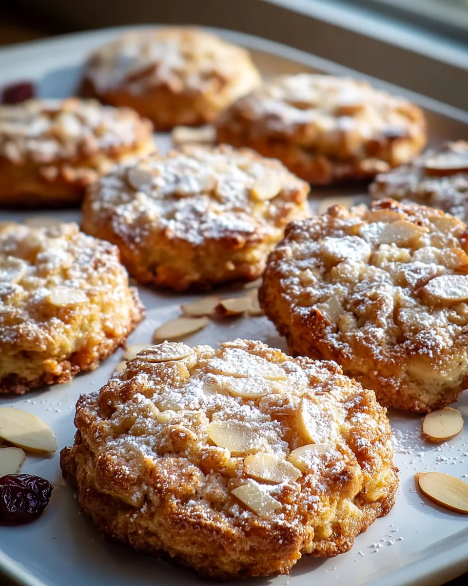 Healthy Apple Oatmeal Cookies Recipe - Delicious & Nutritious!