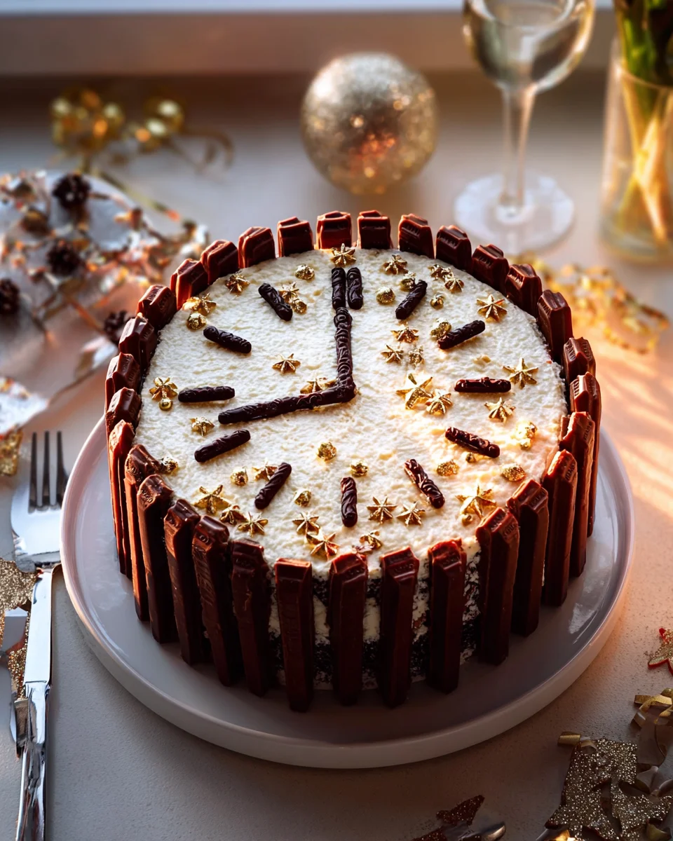 Christmas Chocolate Cherry Dessert Recipe: Festive Kitchen Treat