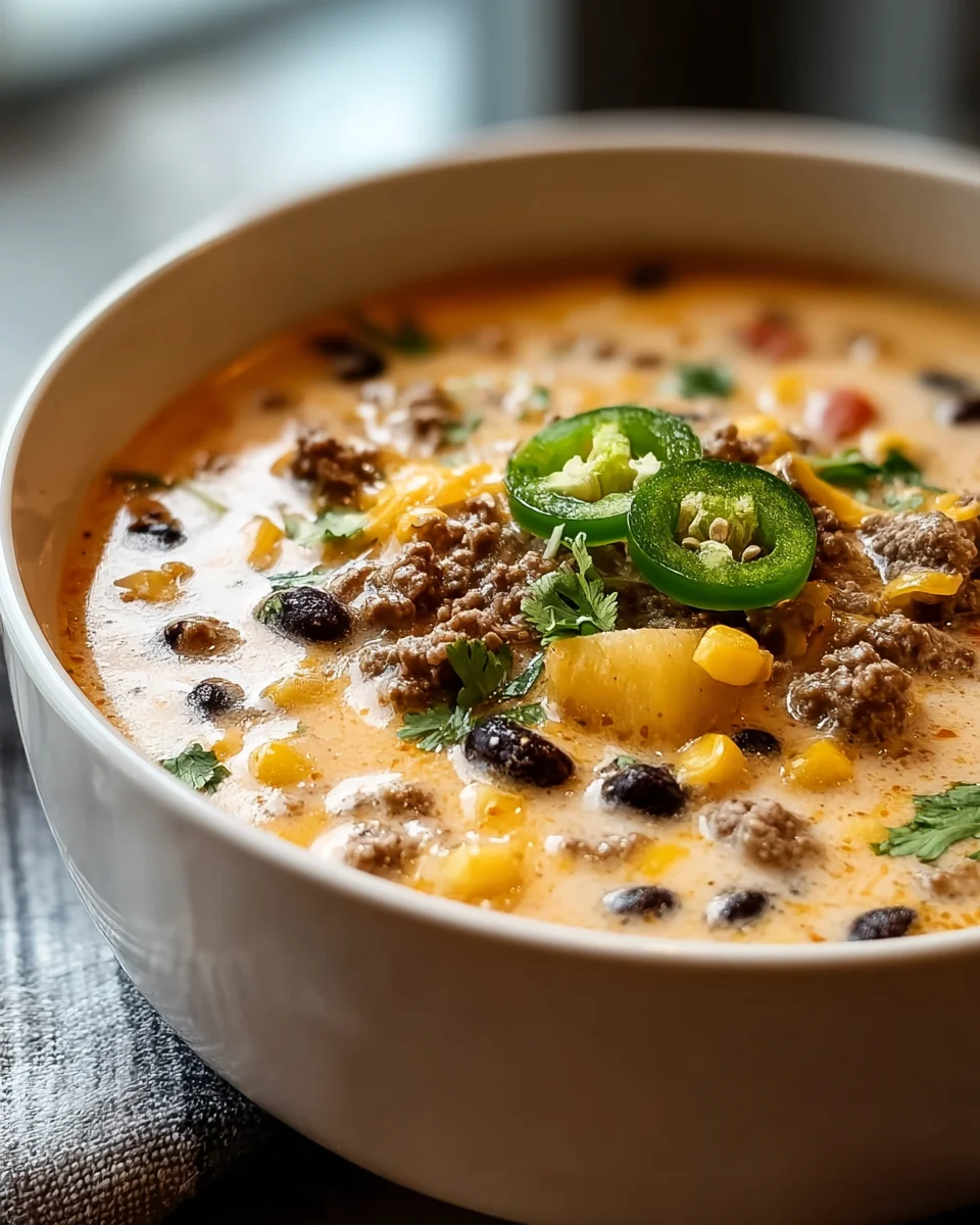 Delicious Creamy Cowboy Soup Recipe for Cozy Nights