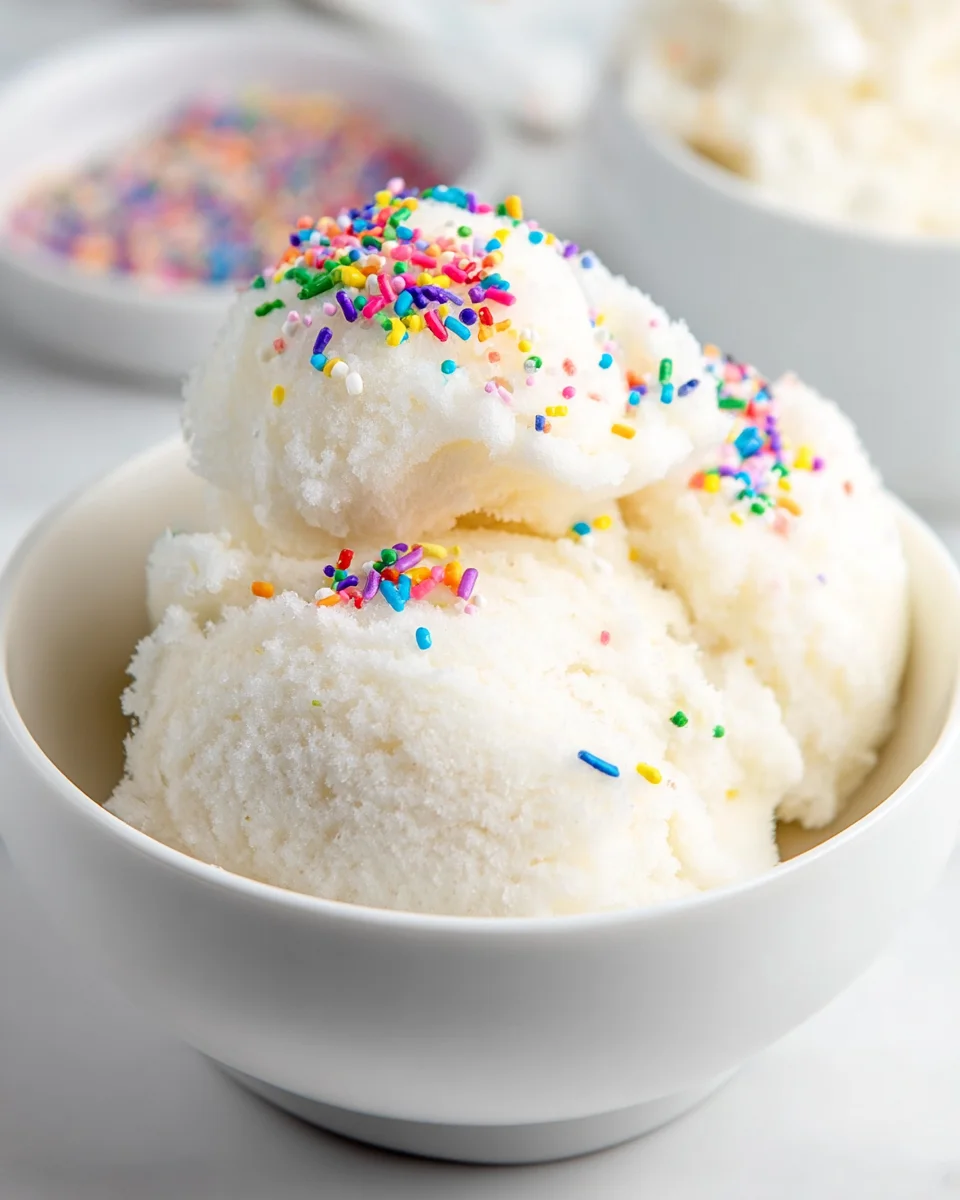 Delicious Snow Ice Cream Recipe: A Winter Treat to Savor!