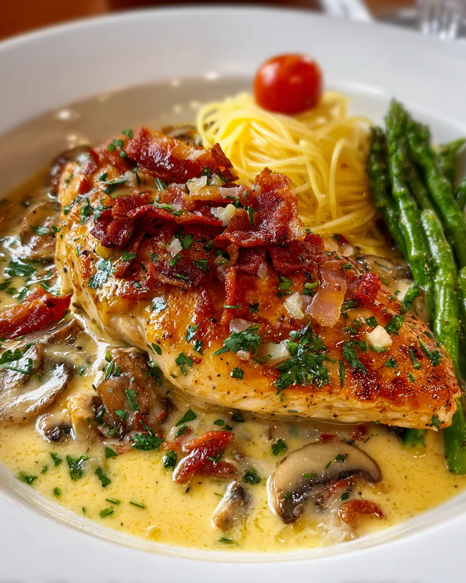 Make Cheesecake Factory Chicken Riesling (Non-Alcoholic) Today!