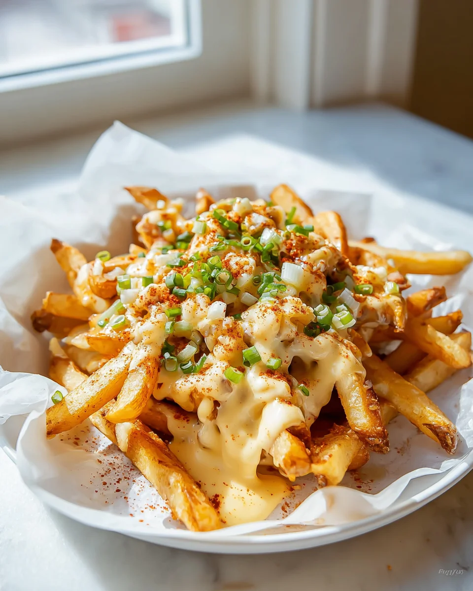 Louisiana Voodoo Fries Recipe: Wingstop Copycat Delight