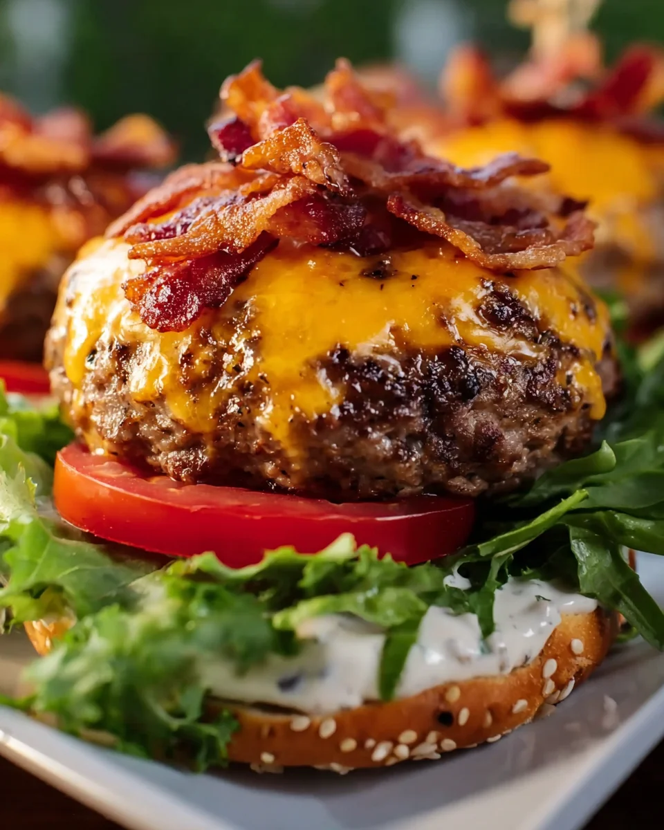 Crack Burgers: Your Ultimate Go-To Burger Recipe Delight!