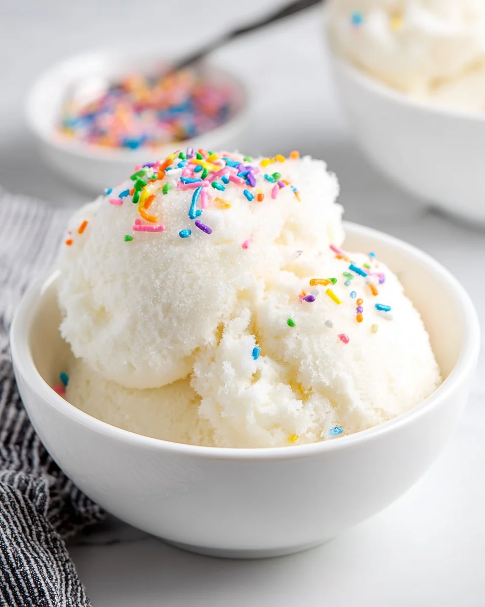 Delicious Snow Ice Cream Recipe: A Winter Treat to Savor!