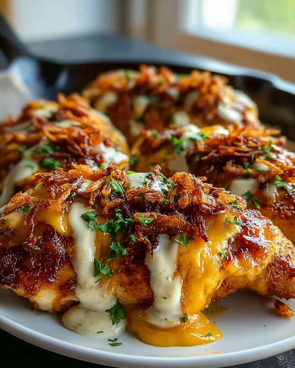 Delicious Mississippi Mud Chicken Recipe - Easy & Flavorful