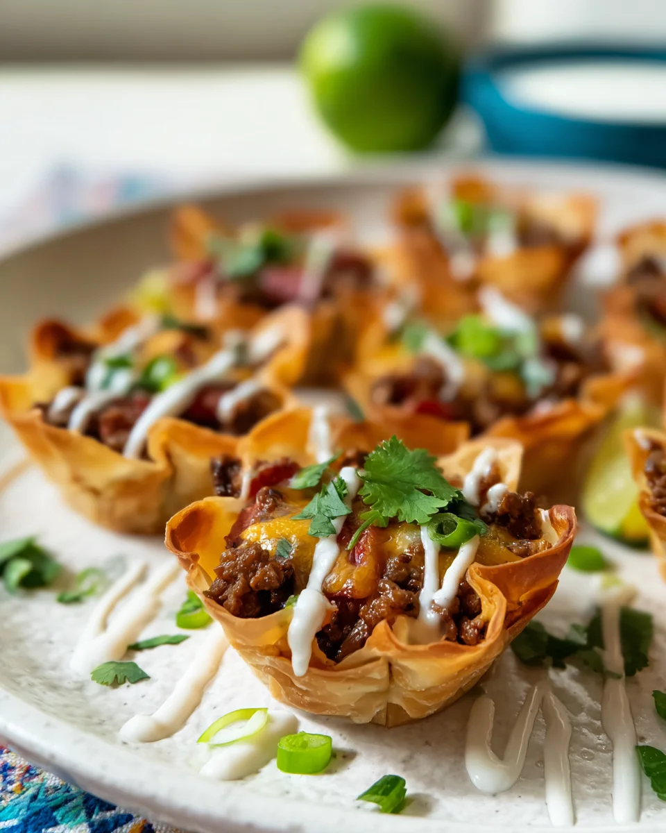 Delicious Taco Ranch Bites: Quick & Easy Snack Recipe