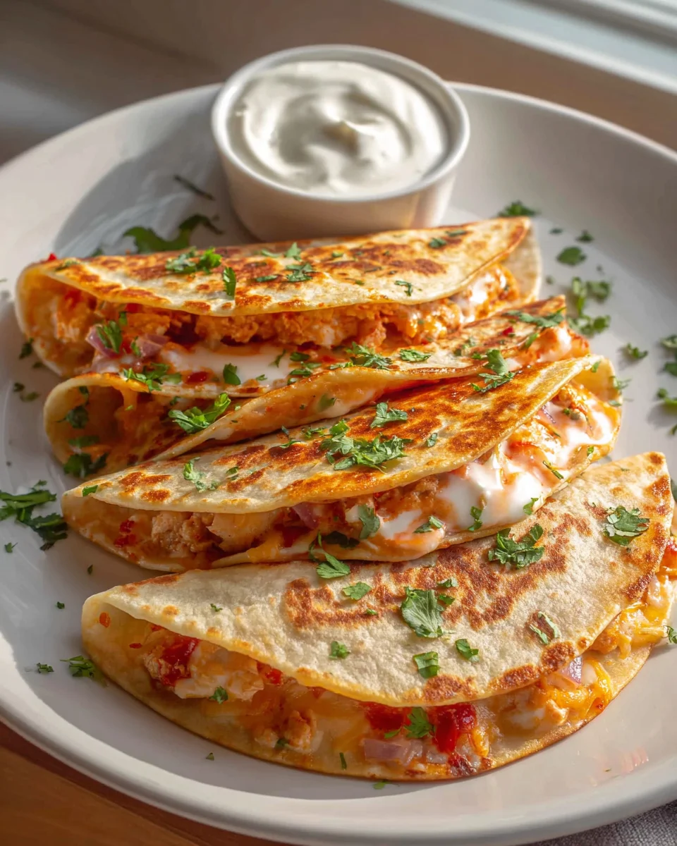 Buffalo White Bean Tacos: Spicy, Quick & Delicious Recipe