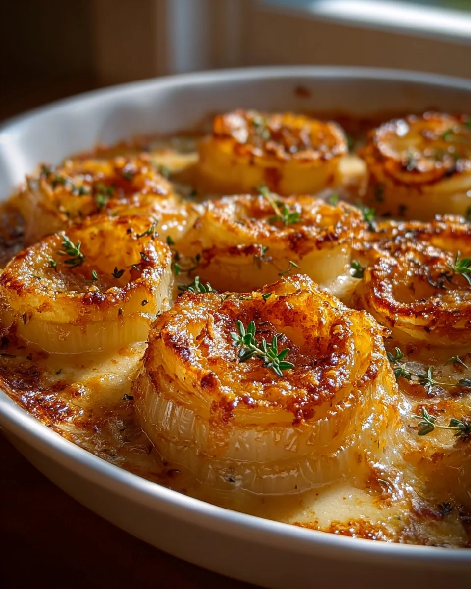 Tennessee Onions: Crispy Flavor Better Than Onion Rings!