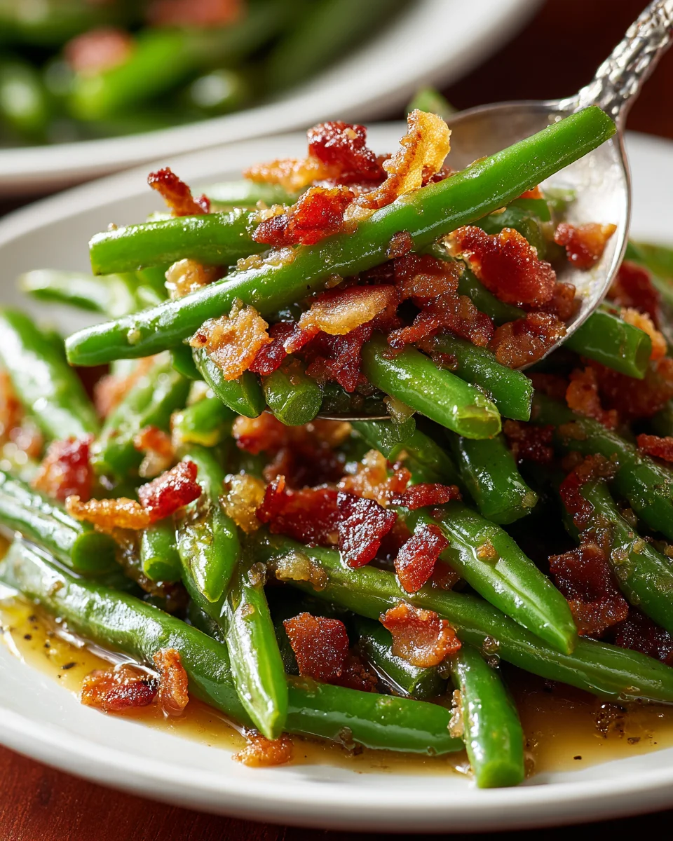 Deliciously Crunchy Crack Green Beans Recipe to Try Today!