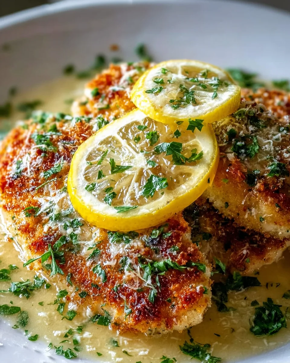 Classic Lemon Chicken Romano: A Zesty Family Favorite