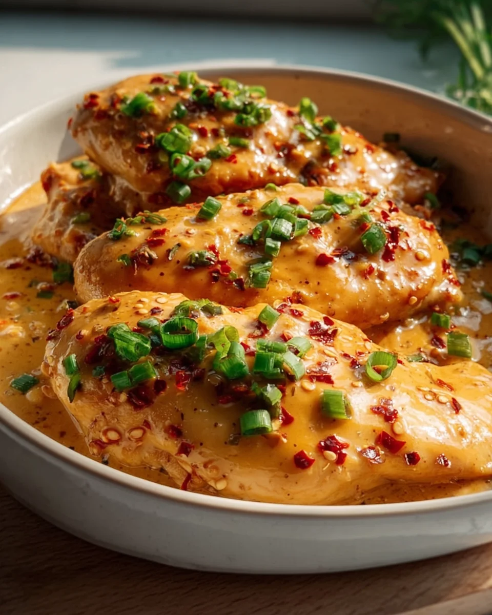 Bang Bang Chicken Bake - Your New Favorite Weeknight Meal