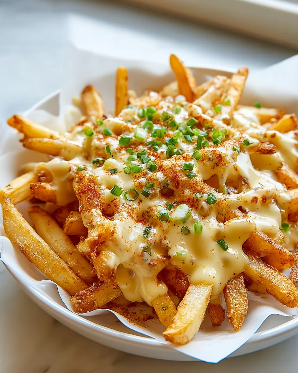 Louisiana Voodoo Fries Recipe: Wingstop Copycat Delight
