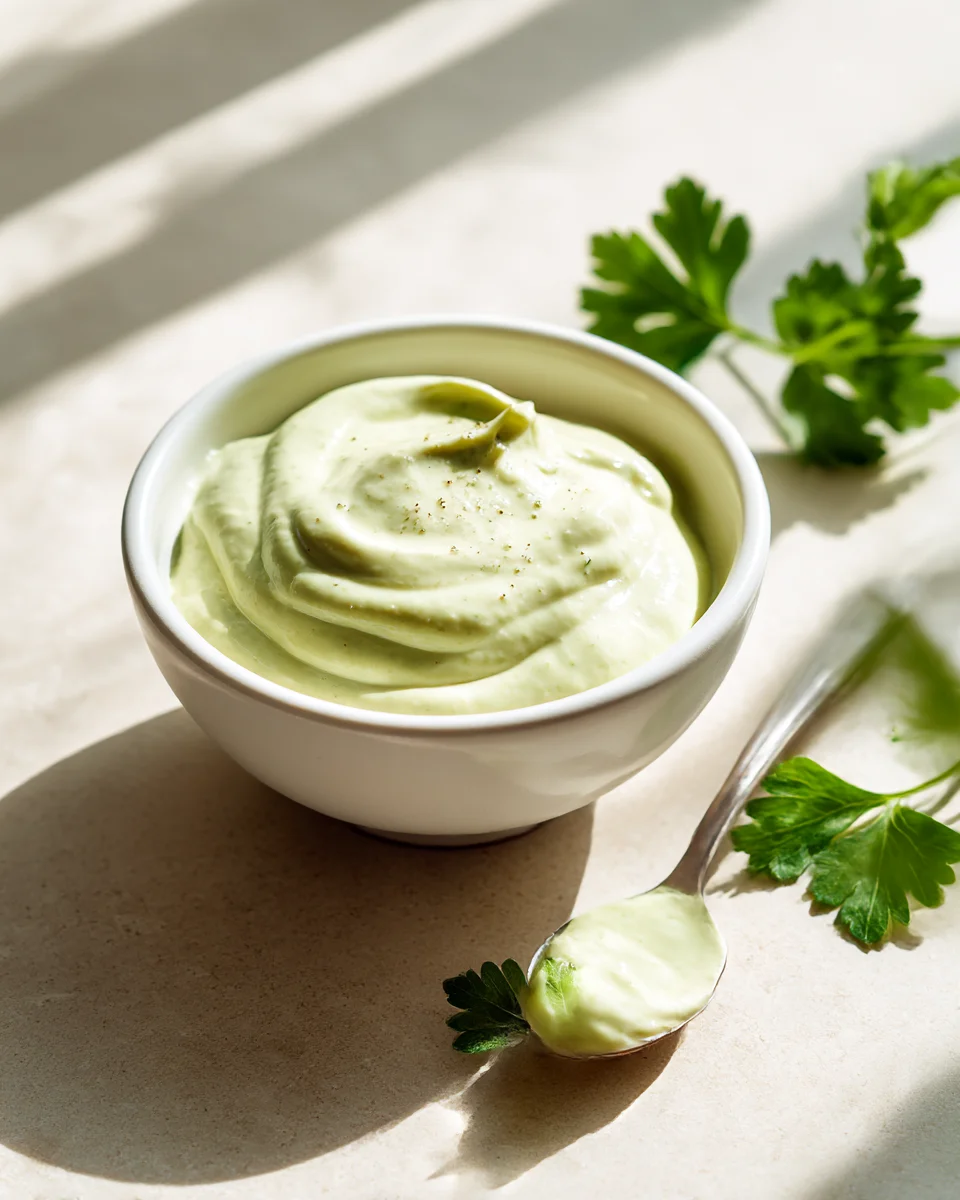 Easy Whole30 Keto Avocado Oil Mayonnaise - Healthy Mayo
