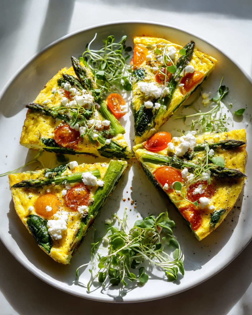 Spring Food Ideas: Fresh Start Week of Healthy Meals