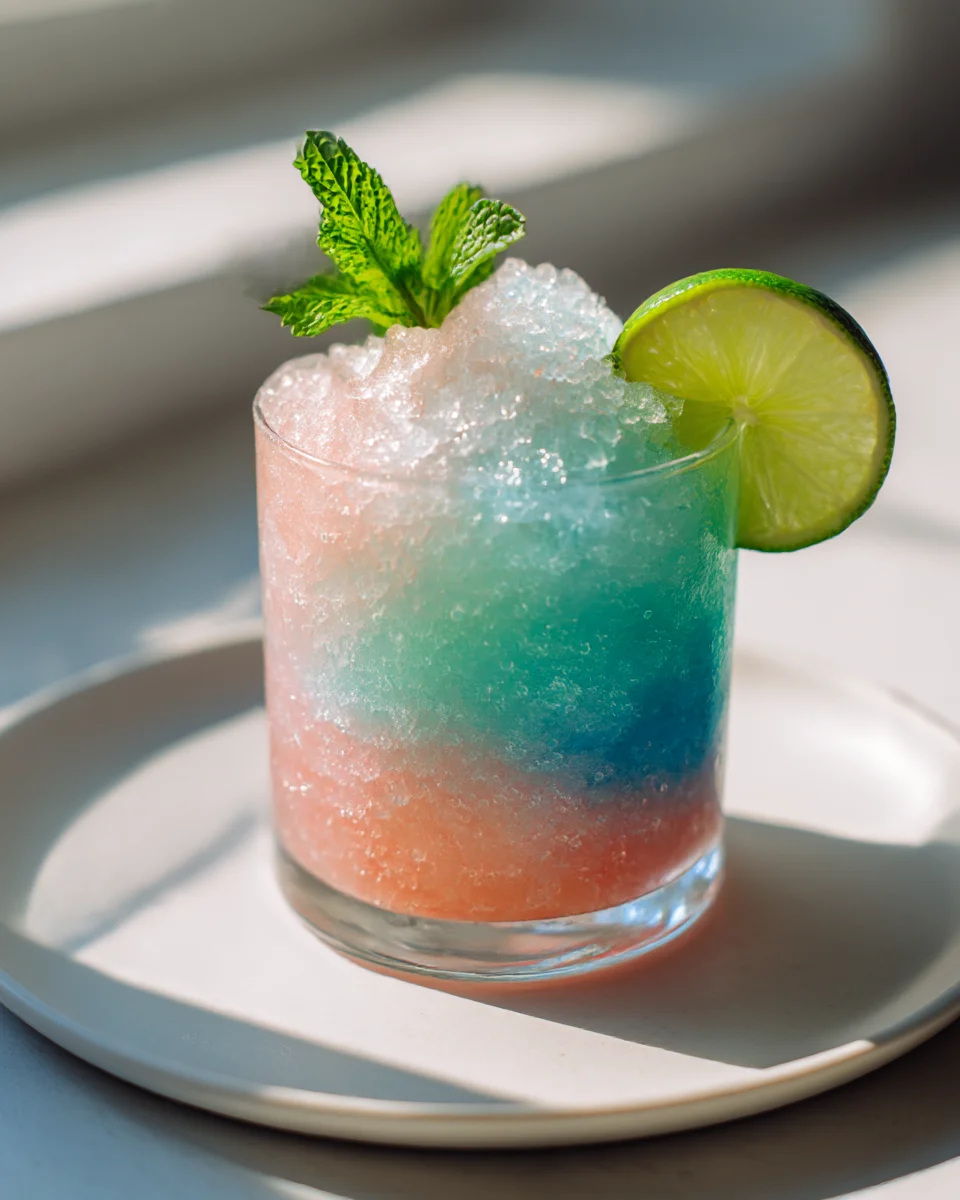 Frozen Dirty Soda Slushies: The Ultimate Summer Chill!