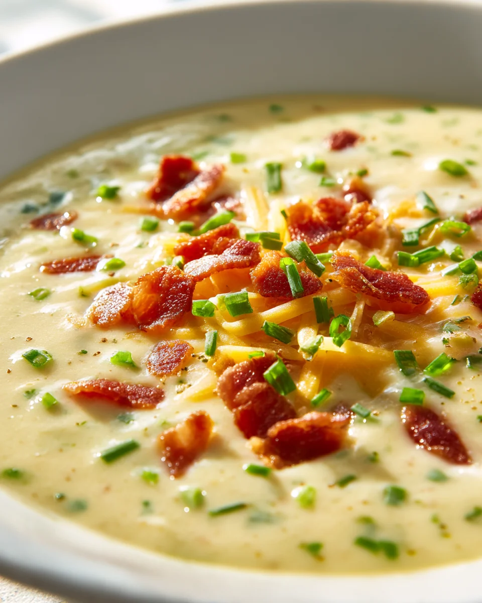 Delicious Outback Steakhouse Potato Soup Recipe to Try Today!