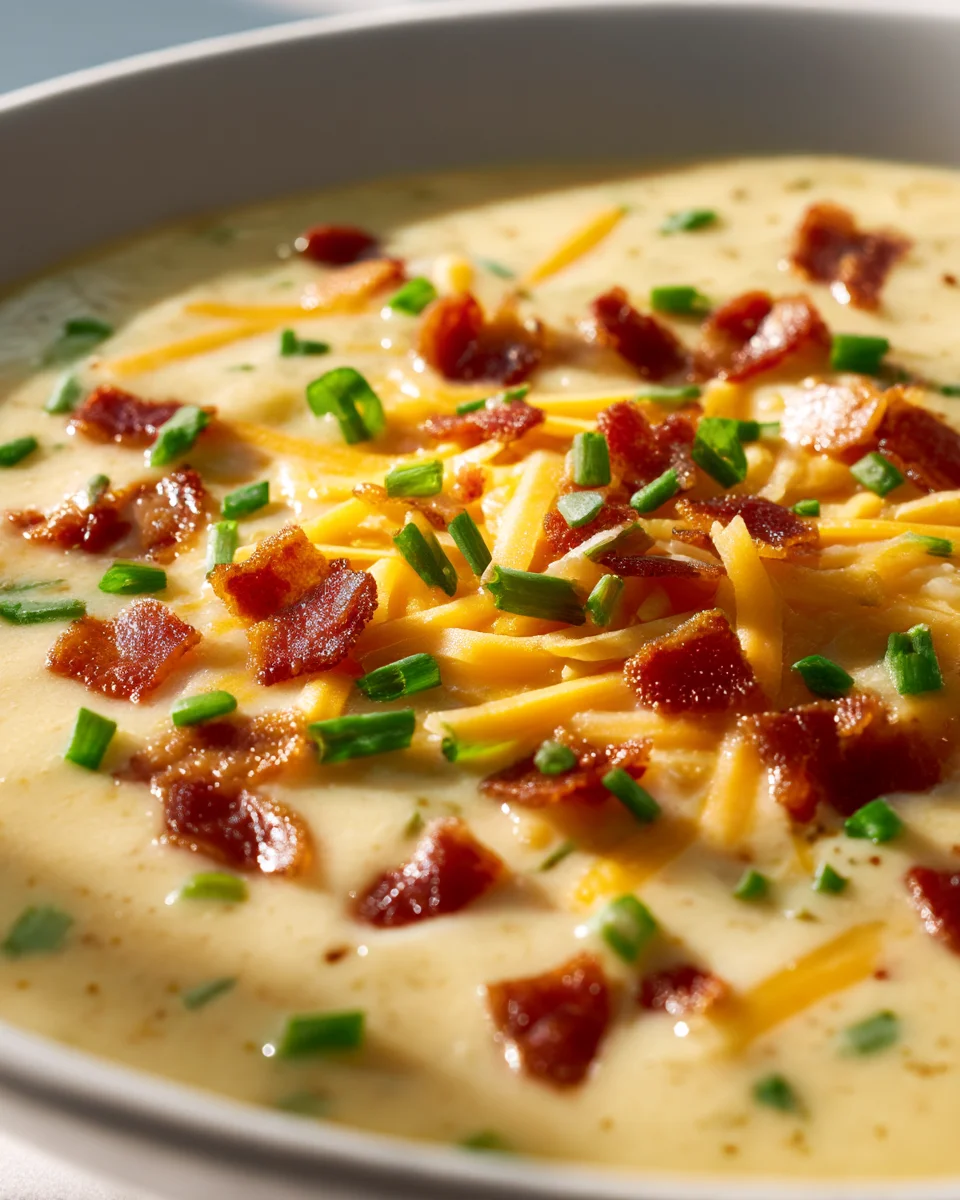 Delicious Outback Steakhouse Potato Soup Recipe to Try Today!