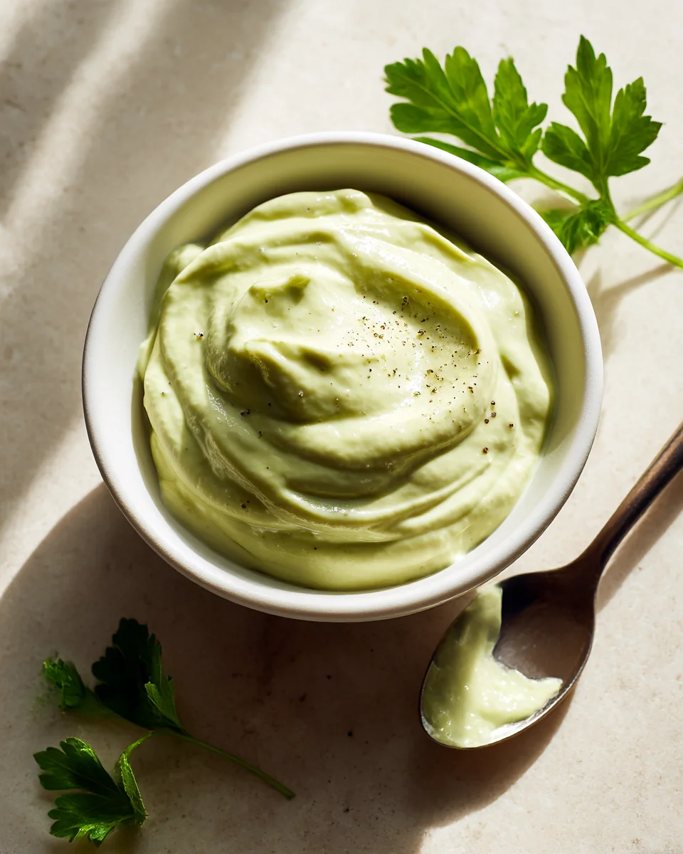 Easy Whole30 Keto Avocado Oil Mayonnaise - Healthy Mayo