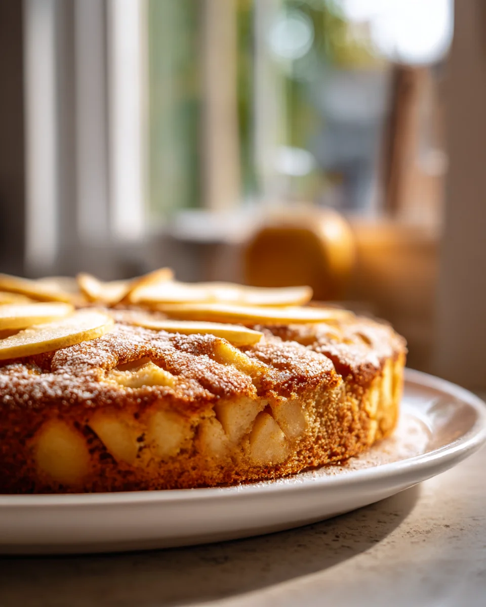 Easy Apple Cinnamon Sheet Cake: A Must-Try Fall Dessert