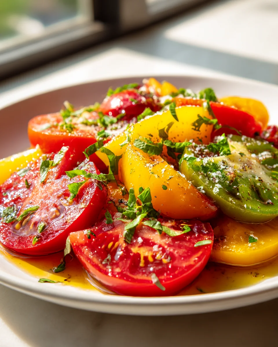 Fresh Tomato Recipes: Taste Spring in Every Bite