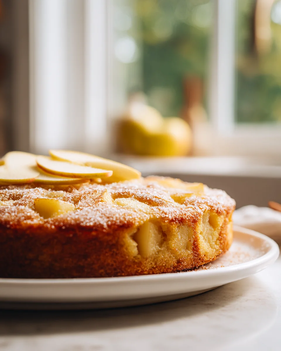 Easy Apple Cinnamon Sheet Cake: A Must-Try Fall Dessert