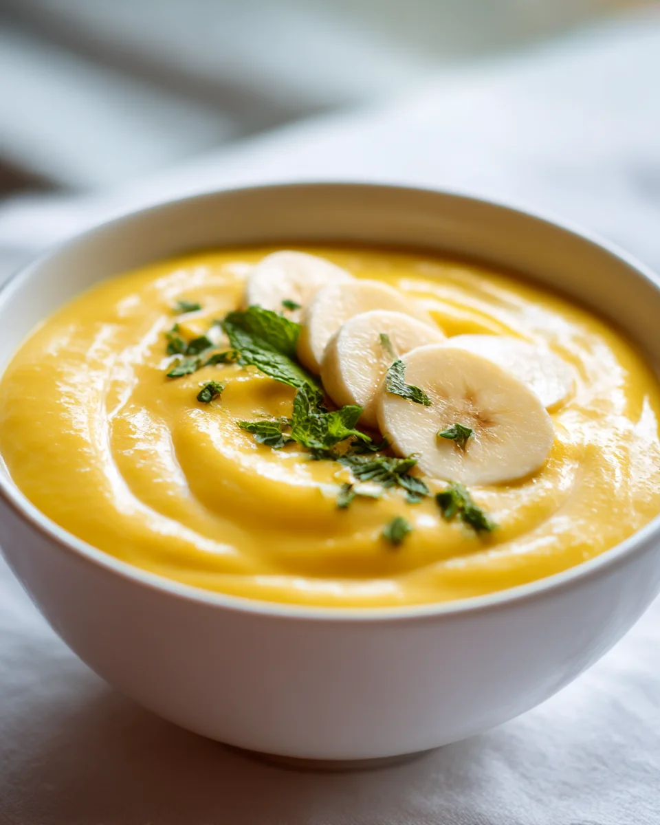 Creamy Dreamy Mango Smoothie Recipe: Refreshing & Delicious!