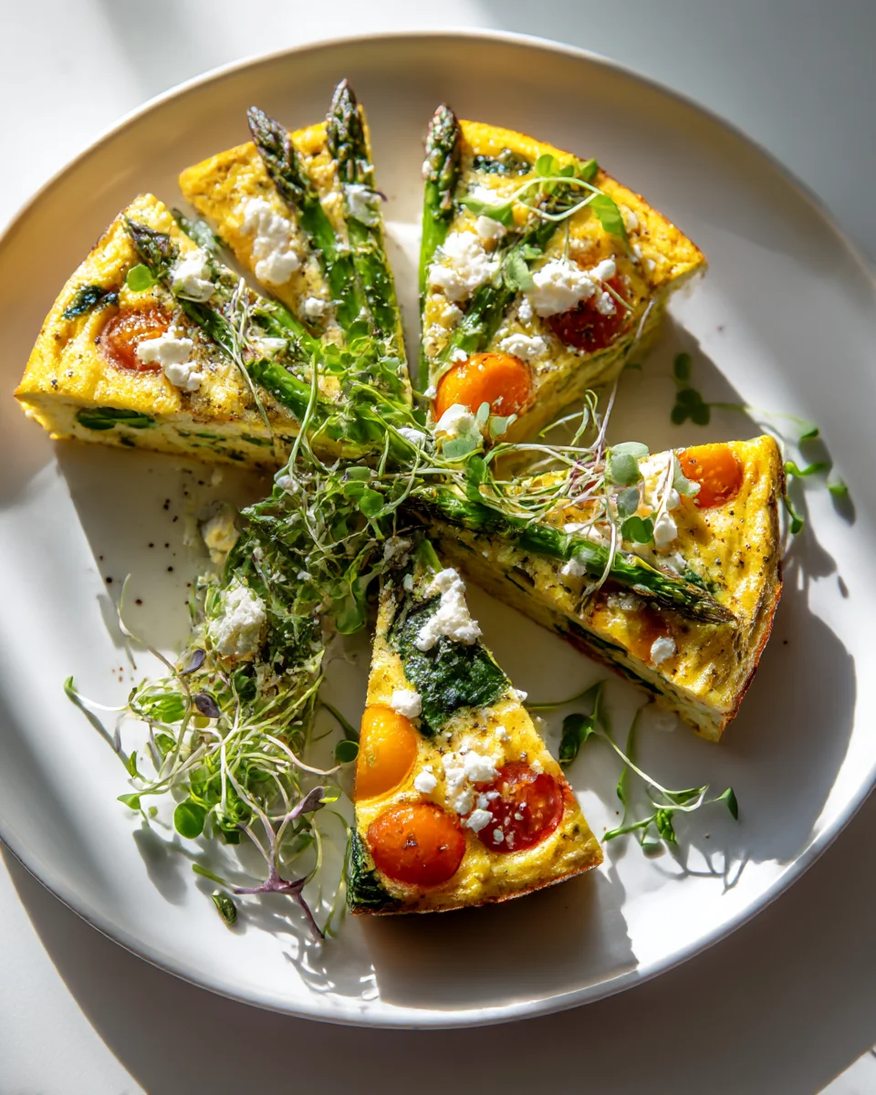 Spring Food Ideas: Fresh Start Week of Healthy Meals