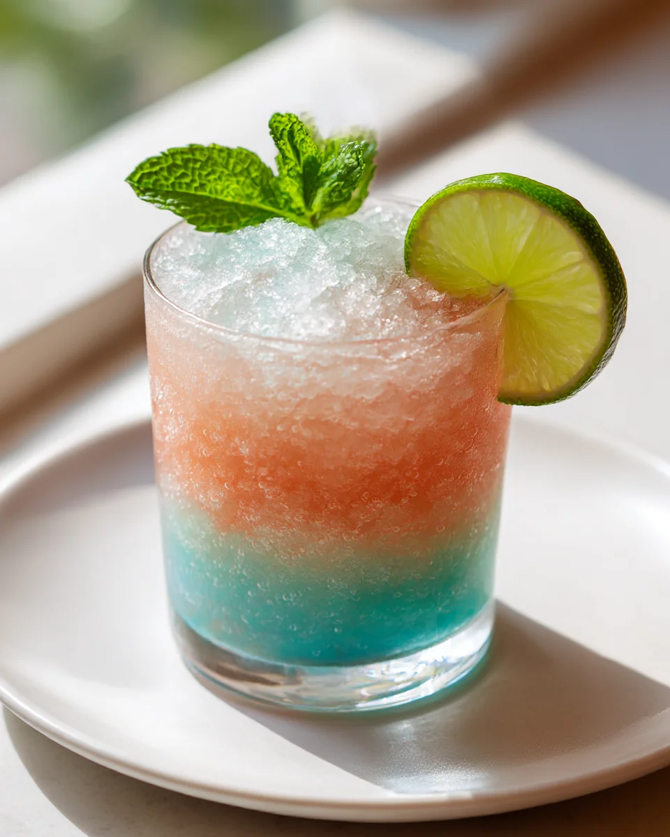 Frozen Dirty Soda Slushies: The Ultimate Summer Chill!