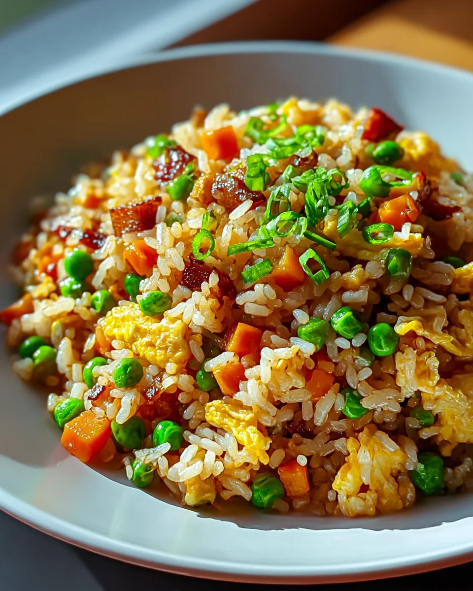 Freakin Fantastic Fried Rice: Easy Beef & Veggie Delight Recipe
