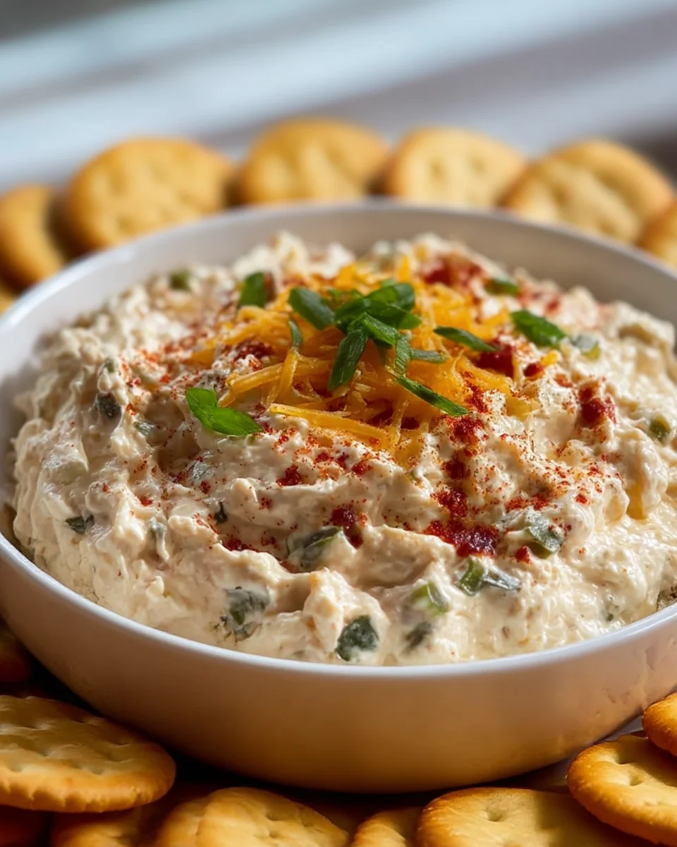 Alabama Fire Cracker Dip: Ultimate Spicy Party Appetizer