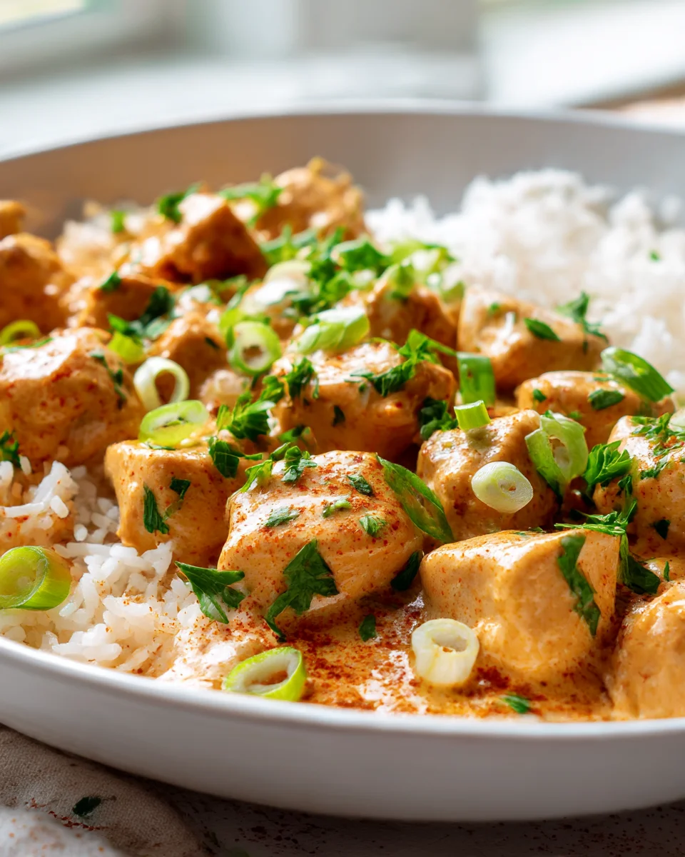 Quick Texas Roadhouse Style Butter Chicken Skillet Recipe