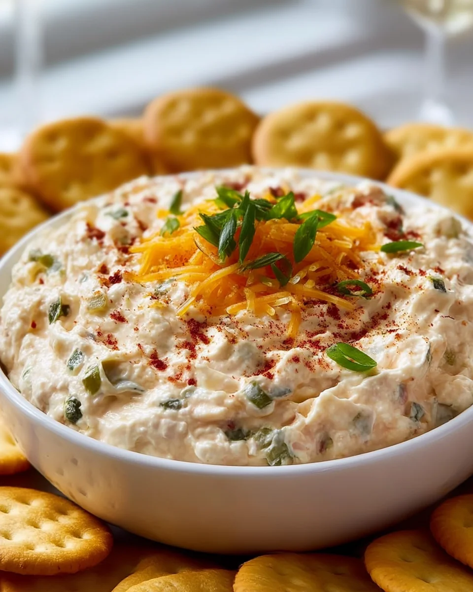 Alabama Fire Cracker Dip: Ultimate Spicy Party Appetizer