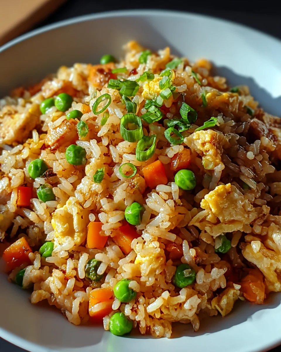 Freakin Fantastic Fried Rice: Easy Beef & Veggie Delight Recipe