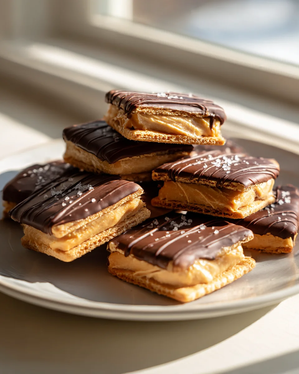 Easy Creamy Buckeye Grabeef & Smoked Beef Cracker Spread