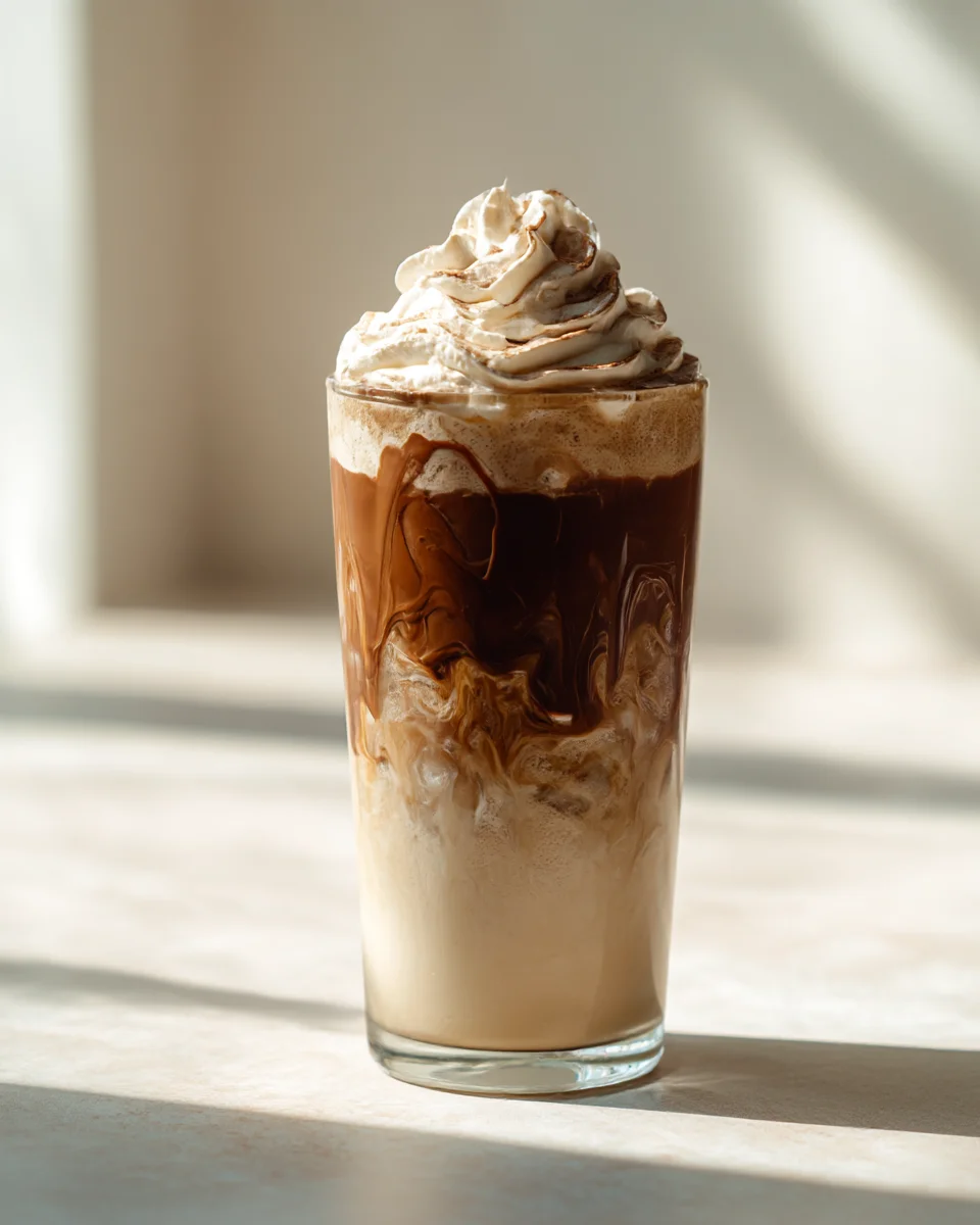 Nutella Coffee Latte Recipe: Your New Favorite Drink!