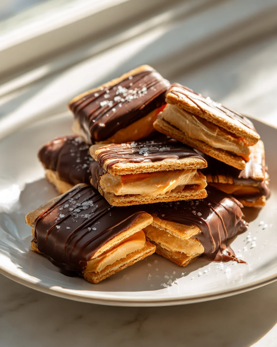 Easy Creamy Buckeye Grabeef & Smoked Beef Cracker Spread