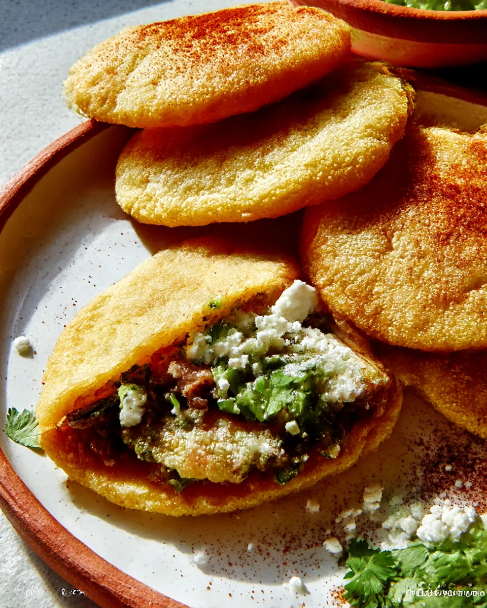 Delicious Gorditas De Maiz: Easy Corn Flour Recipe!