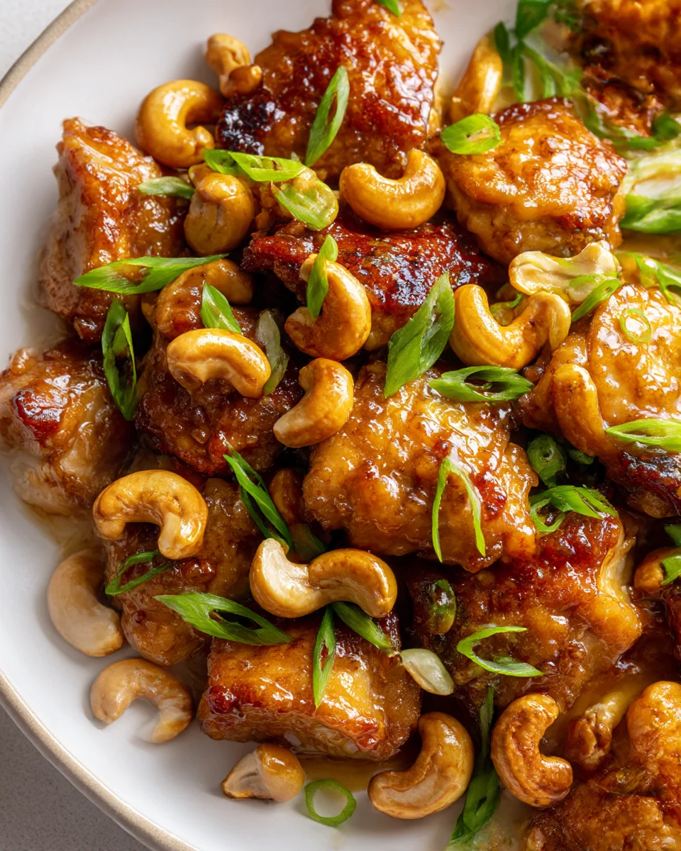 Cashew Chicken Recipe: Easy & Delicious Weeknight Meal