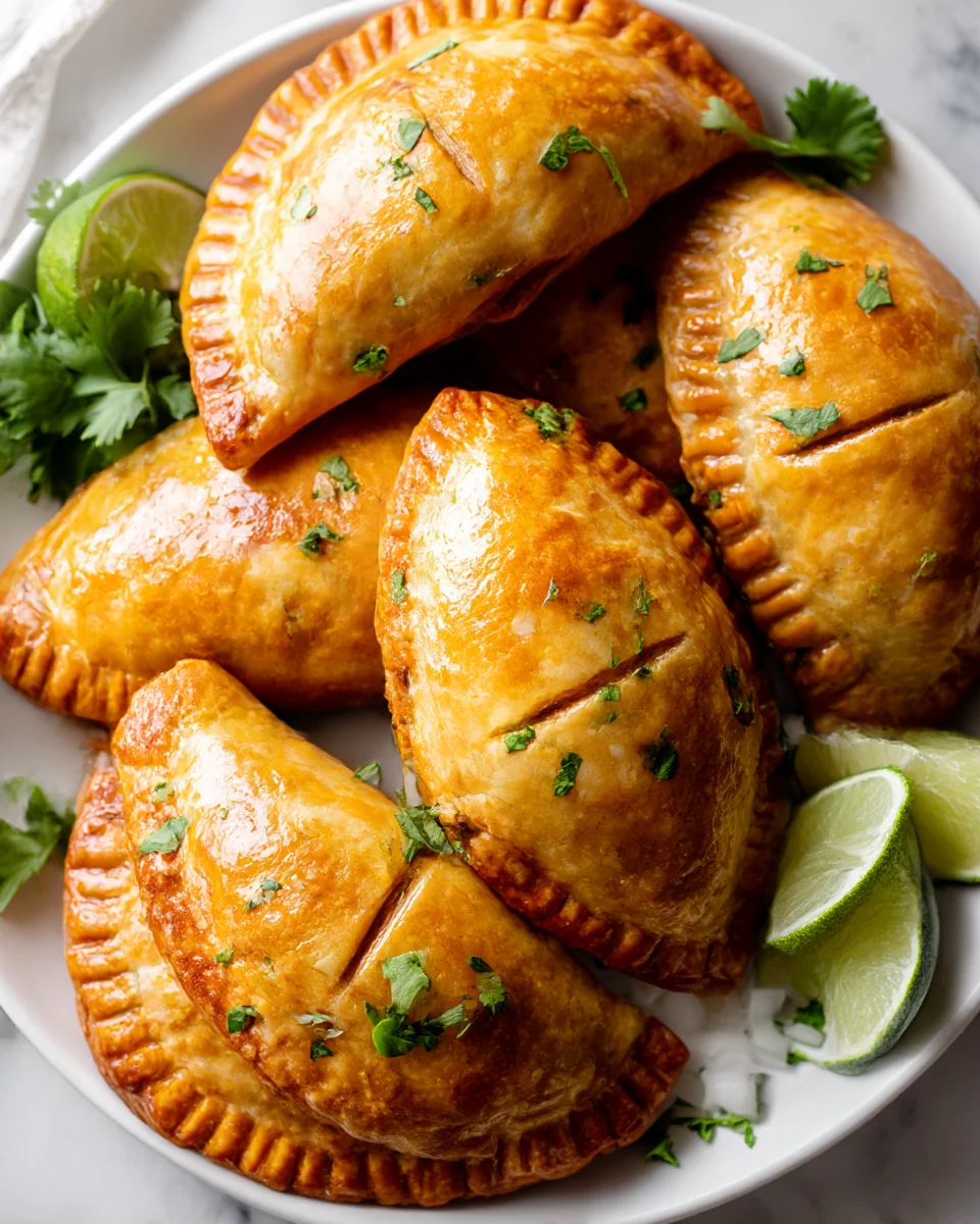 Birria Empanadas Recipe: Spiced Beef Filling Delight
