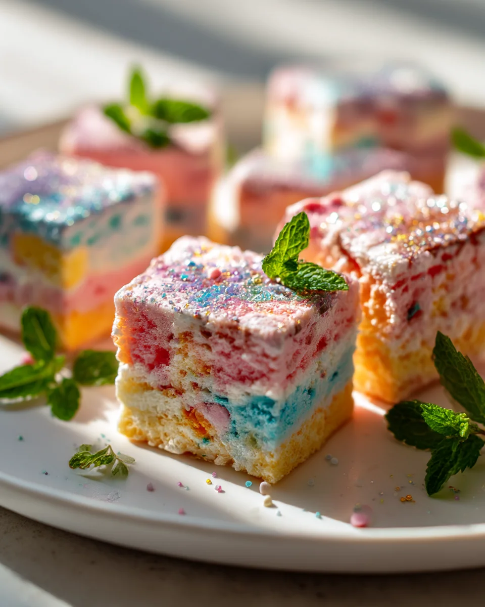 Fizzy Fizzing Whizbees: Fun Marshmallow Treat Recipe