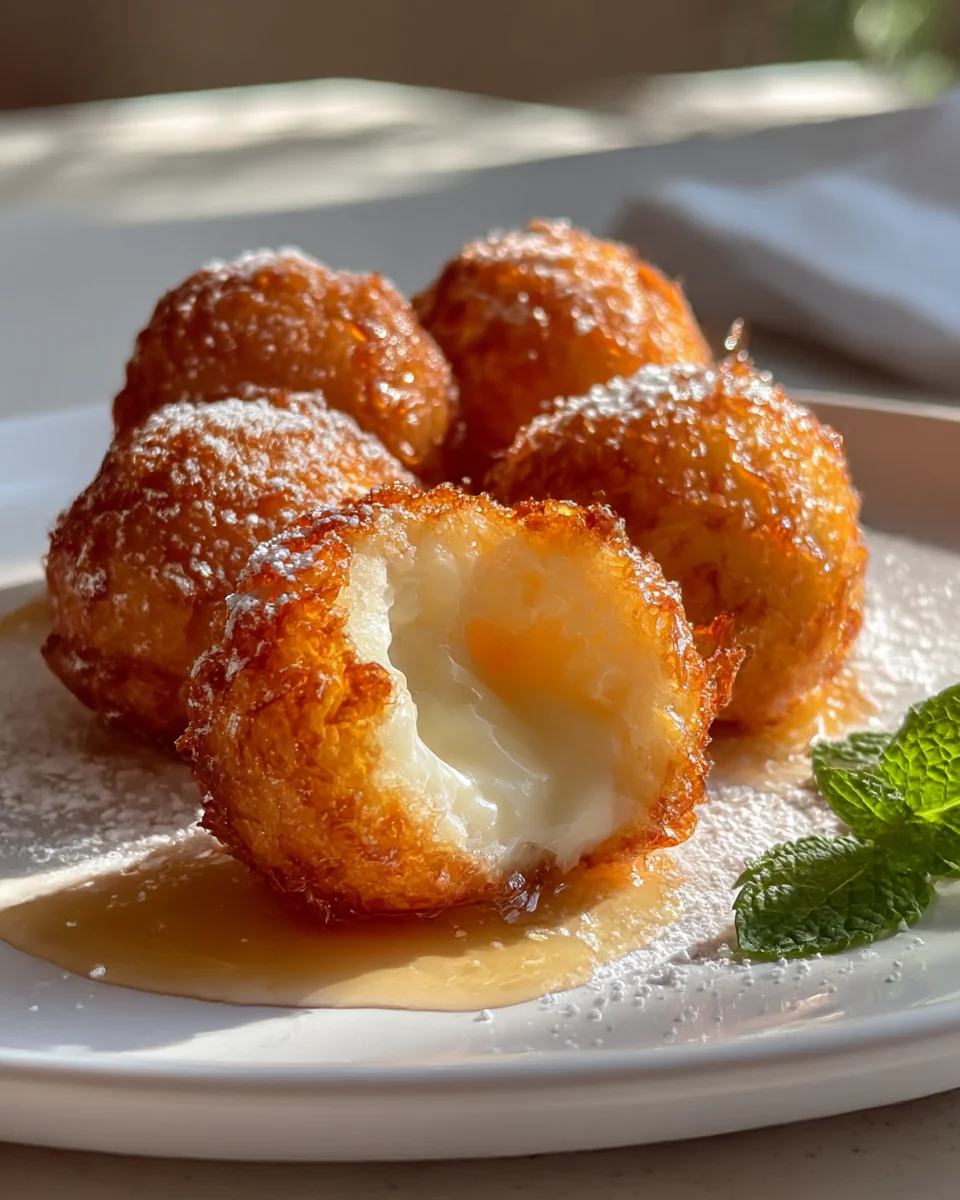 Crispy Deep Fried Marshmallows: Irresistible Gooey Treats