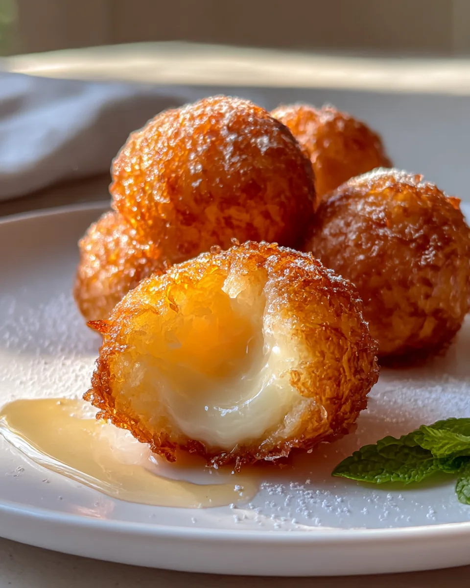 Crispy Deep Fried Marshmallows: Irresistible Gooey Treats