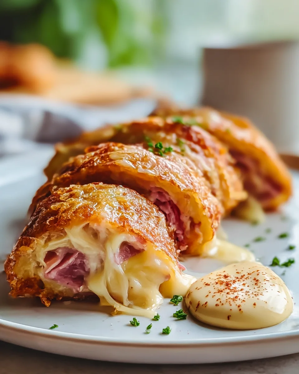 Keto Crispy Reuben Roll Ups: Low-Carb Beef Delight Recipe